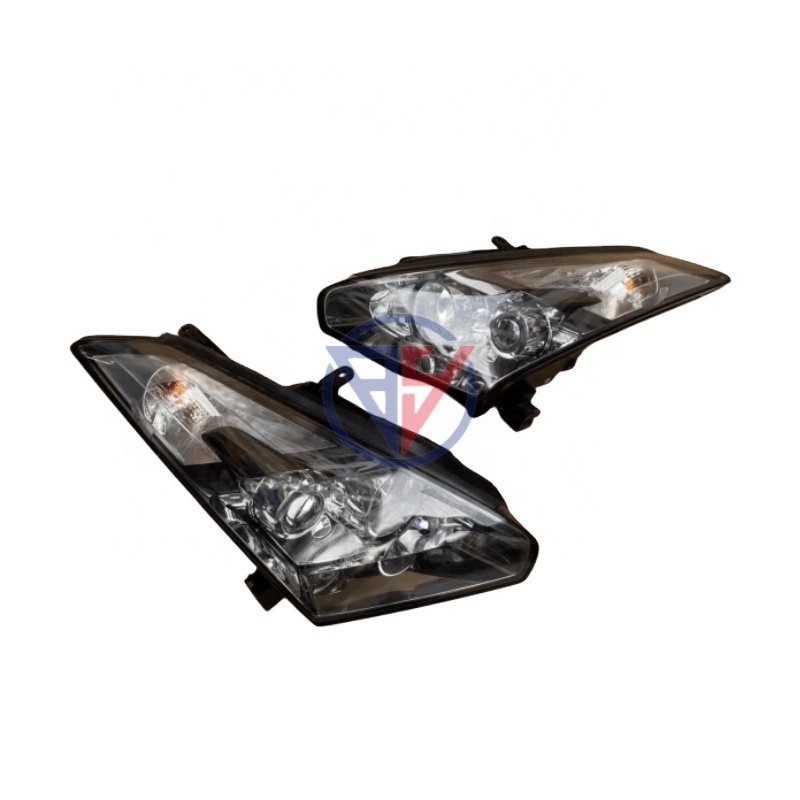 For Nissan GTR Executive Headlights 18 years old Land Rover Executive Headlights system High quality lighting system headlights