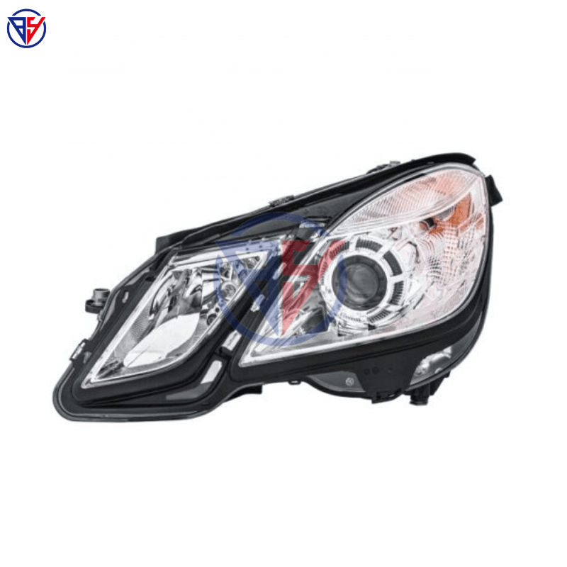 The Mercedes-Benz W212 is suitable for the headlights of the Mercedes-Benz E250 E300 E350 E400 original headlights