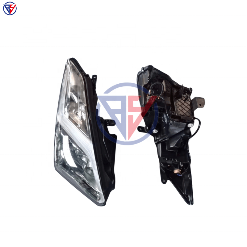 For Nissan GTR Executive Headlights 18 years old Land Rover Executive Headlights system High quality lighting system headlights