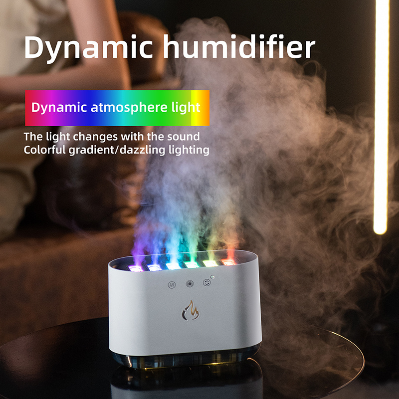 Air Humidifier 900ml Essential diffuseur de parfum maison Oil Aroma diffuser