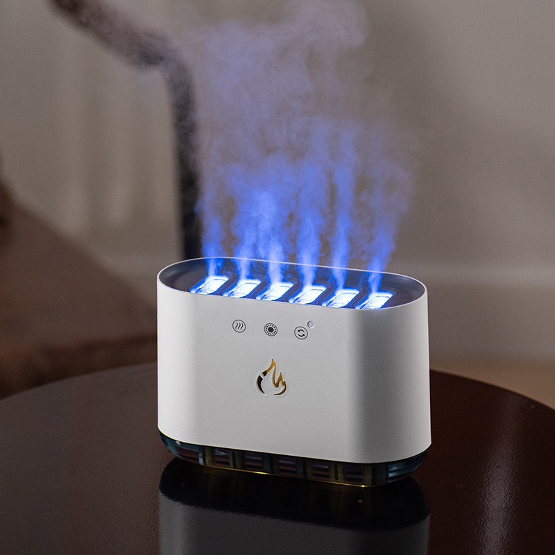 Air Humidifier 900ml Essential diffuseur de parfum maison Oil Aroma diffuser