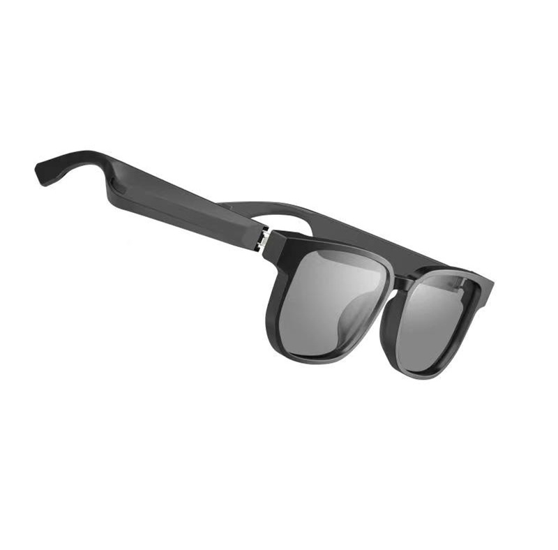 OEM Smart Bluetooth Sunglasses Polarized Glasses BT Earphone Microphone Sports Sunglasses