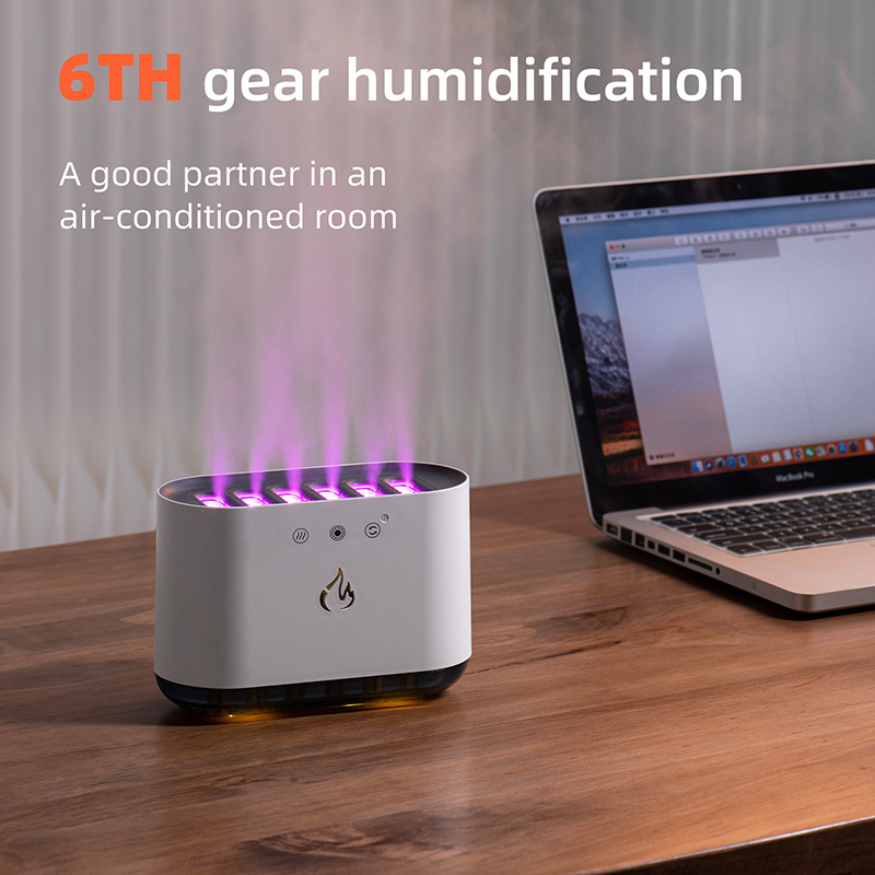 Air Humidifier 900ml Essential diffuseur de parfum maison Oil Aroma diffuser