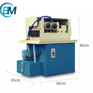 High quality pipe threading machine thread rolling machine small size knurling machine