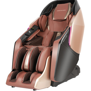 Luxury Shiatsu Zero Gravity Aux Massager Chair Sl Track 4D Body Massager Chair Adjustable Touch Cozy Mate Massage Spas Chair