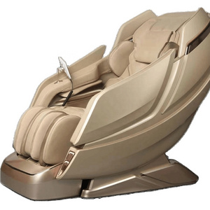 Massage Chair Touch Screen Full Body Massage Recliner Chair Electric Sofa Luxury Zero Gravity Massage Chair Sl-135cm Long