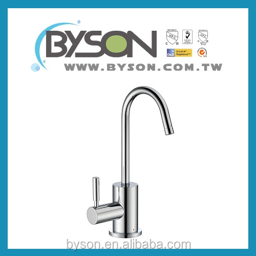 FF21015-PN Drinking Water Faucet Kitchen Beverage Faucet in Stainless Steel