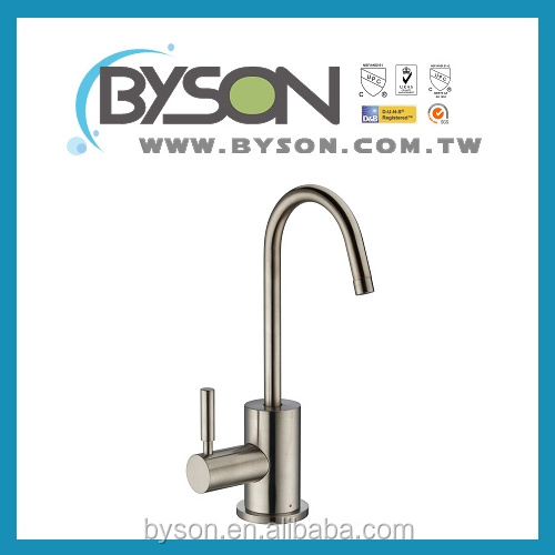 FF21015-PN Drinking Water Faucet Kitchen Beverage Faucet in Stainless Steel