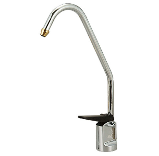 BYSON FF51003 UPC cUPC WaterSense AB1953 NSF 372 Gooseneck R/O Kitchen Sink Drinking Fountain Faucet