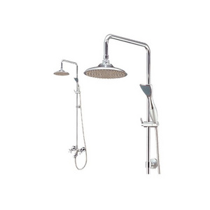 TF11262 Brass Sunflower Shower Set W/Slide Bar UPC CUPC Bathroom Bath Faucet shower mixers