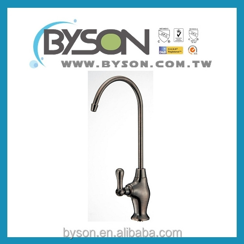 FF51003 Taiwan Faucet Manufacturer Goose Neck Drinking Fountain Faucet