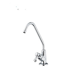 FF21026 Taiwan Faucet Manufacturer	Gooseneck Goose Neck R/O RO Water System Kitchen Drinking Fountain Filter Faucet