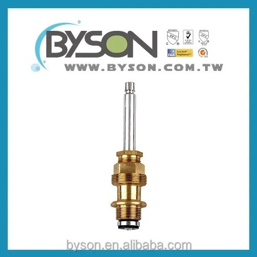 Hot Sale BYSON ST22009 Brass Tub Shower Stem Faucet Repair Plumbing Materials Cartridge