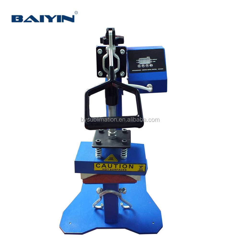 Cap Heat Press Machine Digital Swing Away Heat Press for Caps Hat Heat Press Print Sublimation Personalised Baseball Snapback