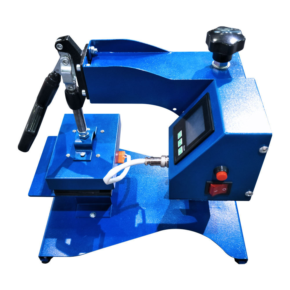 6in1 Pen Heat Press Machine with Silicone Heating Pad Transfer Press/Pen Custom Logo Pen Printing Machine