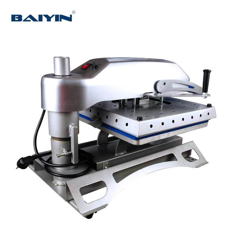 Popular Swing Away Heat Press Machine and Sublimation Printer/360 Degree Swinger Clamshell Heat Press