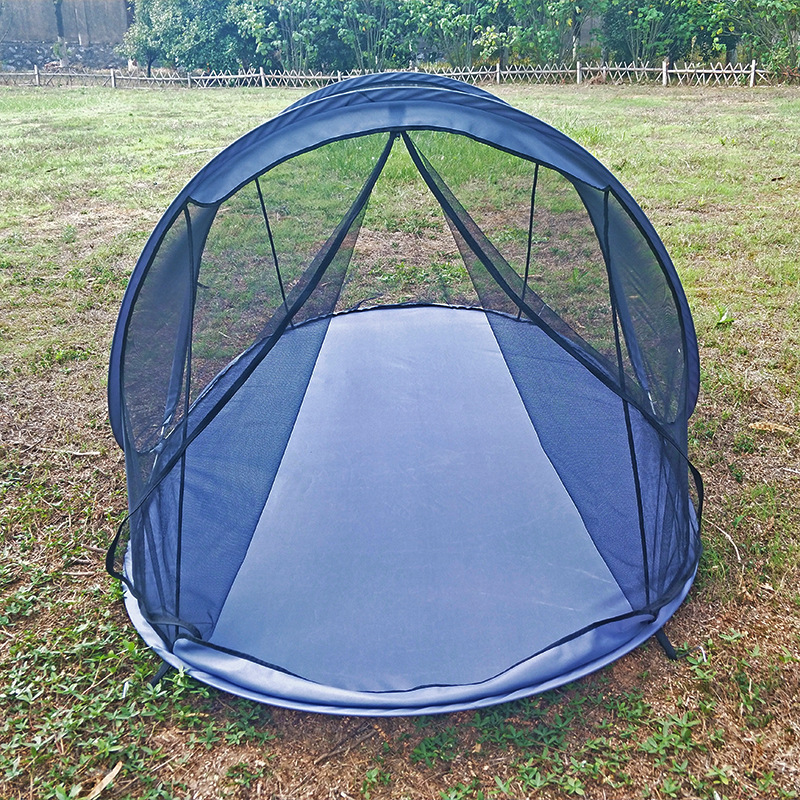 MNT005 Automatic Setup Tent Prevent Mosquito Net for Outdoor Camping