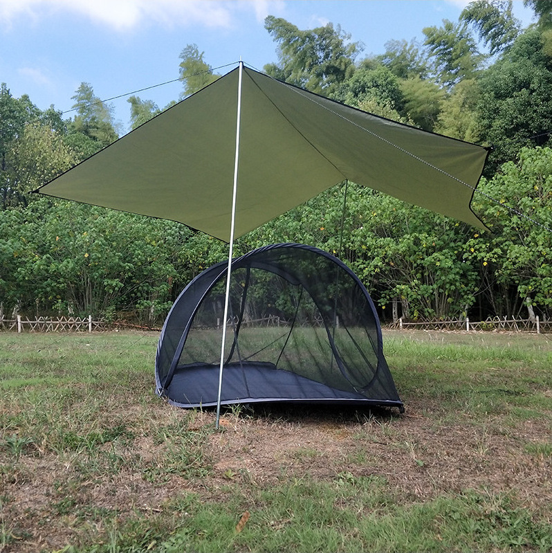 MNT005 Automatic Setup Tent Prevent Mosquito Net for Outdoor Camping