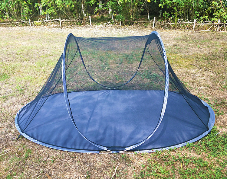 MNT005 Automatic Setup Tent Prevent Mosquito Net for Outdoor Camping