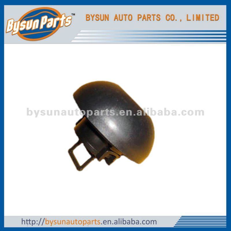 BYSUN  For Dacia Logan Fuel Tank Cover With Key 7700611624