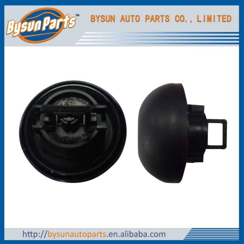 BYSUN  For Dacia Logan Fuel Tank Cover With Key 7700611624