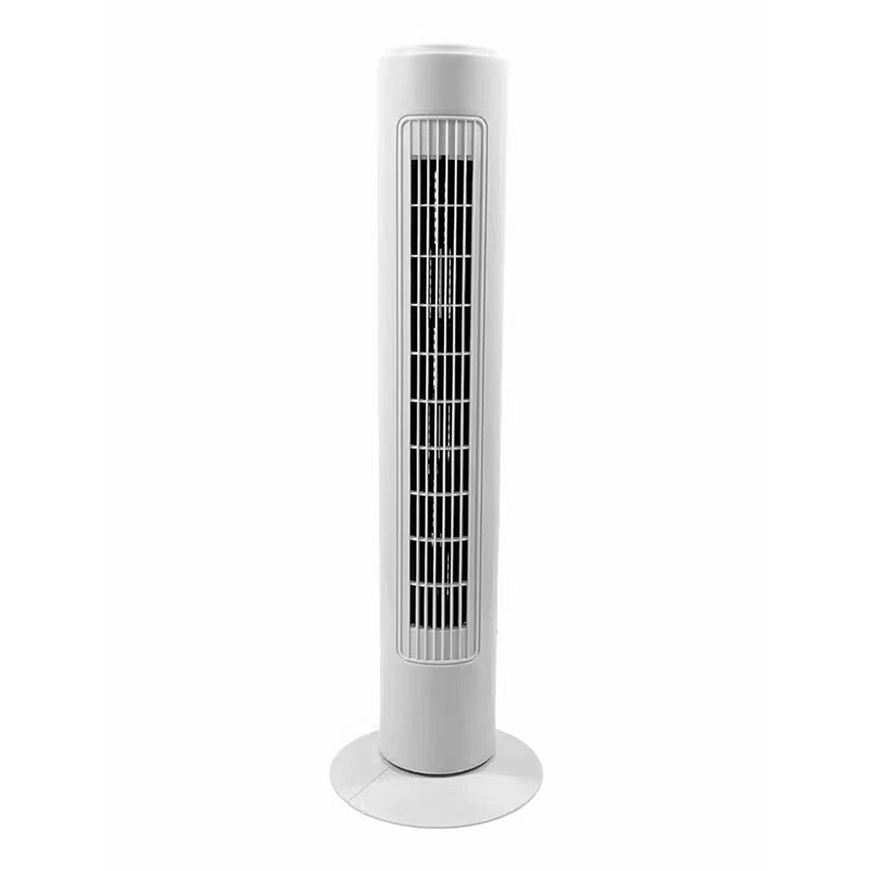 OEM ODM manufacturer hot sale good quality 29inch white tower fan Retro Bedroom Living Room Fan