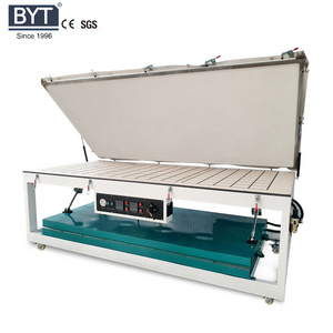 Vacuum sublimation 3d heat press machine wood vacuum membrane press Silicone vacuum press machine  for ABS