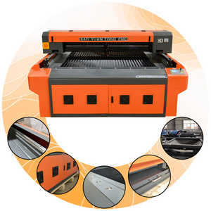 Byt Cnc Factory Non-Metal Laser Cutting Machine Metal Cutter 1325 1530 2040 2060 Laser Head Hybrid Cutting Laser