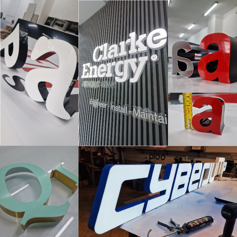 CNC bending machine for chanel letter aluminum coil making signs light box channel letter bending machine