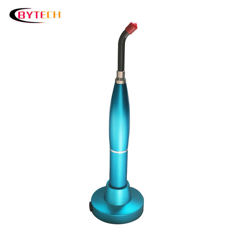 New affordable curing endodontics portable wireless rechargeable portable dental curing light