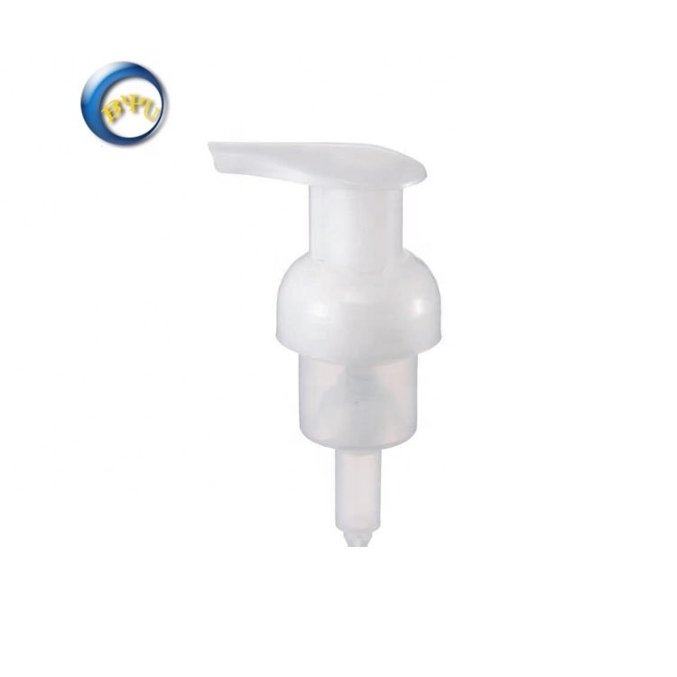 30mm 40mm plastic Hand Wash Soap foam pump falm foamers by BYU