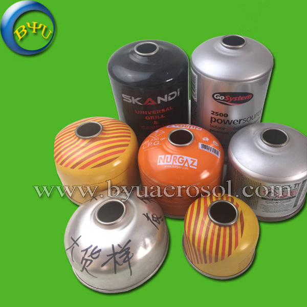 High Quality Butane Gas Cartridge cans 227g