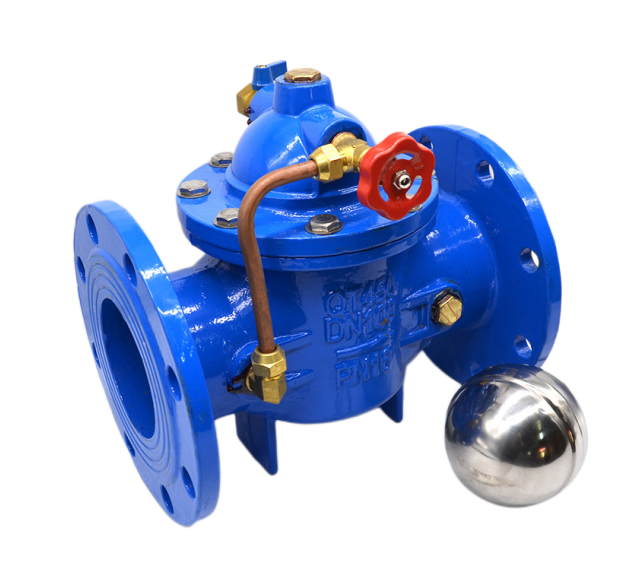 customizable 100X-16Q WCB SS ball-float-valves Remote Control ball float valves  float ball valves