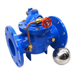 customizable 100X-16Q WCB SS ball-float-valves Remote Control ball float valves  float ball valves