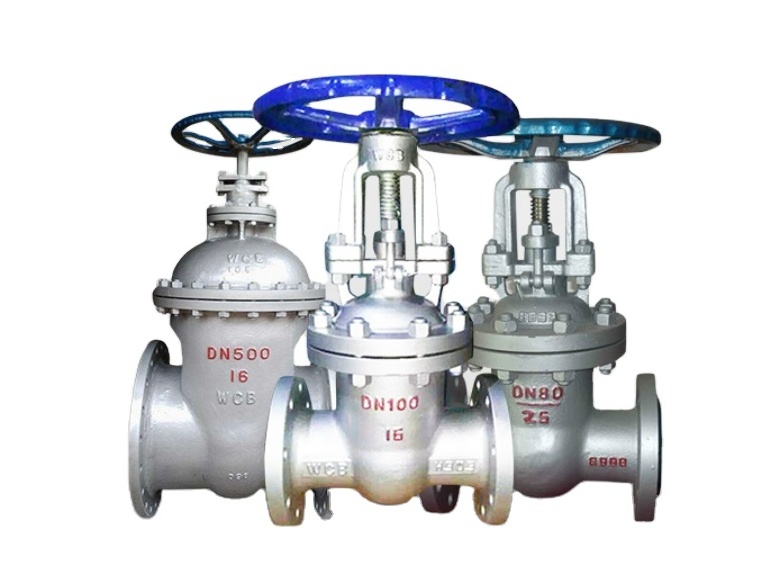 manufacturer  steel valve dn50 pn1.6 API ANSI dn150 10k flanged 200mm 24bar   3 inch  cast steel gate valve  with flanges