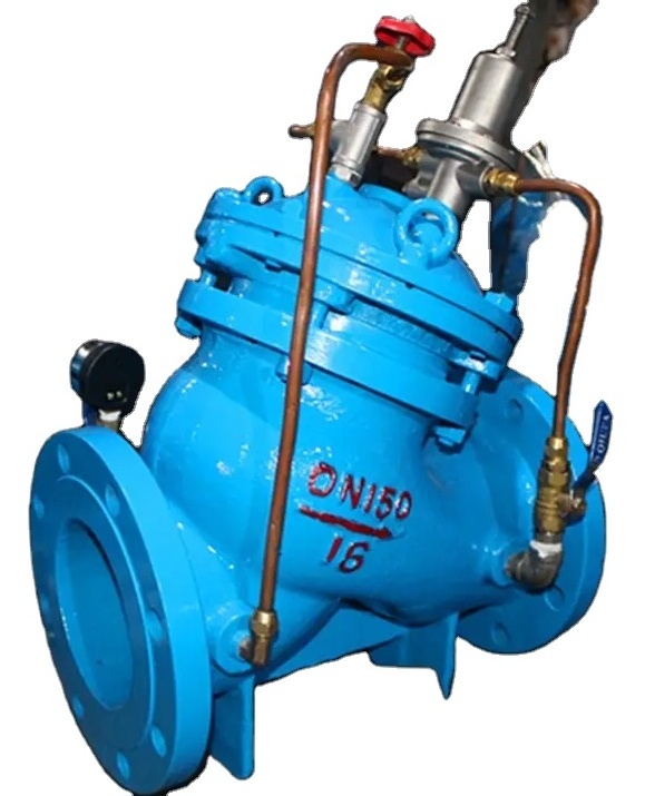 manufacture hot selling Safety pressure-holding water saving    AX742X-16Q Pressure Relief valve