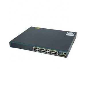 2960S Series Switches 24 Port Gigabit Switch WS-C2960S-24TS-L