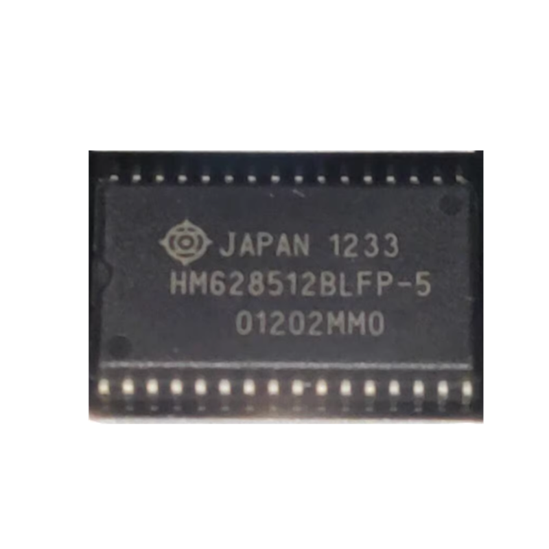 High Quality Cheap Electronic Components Sale Hm62851 4M SRAM (512-kword x 8-bit) HM628512BLFP-5