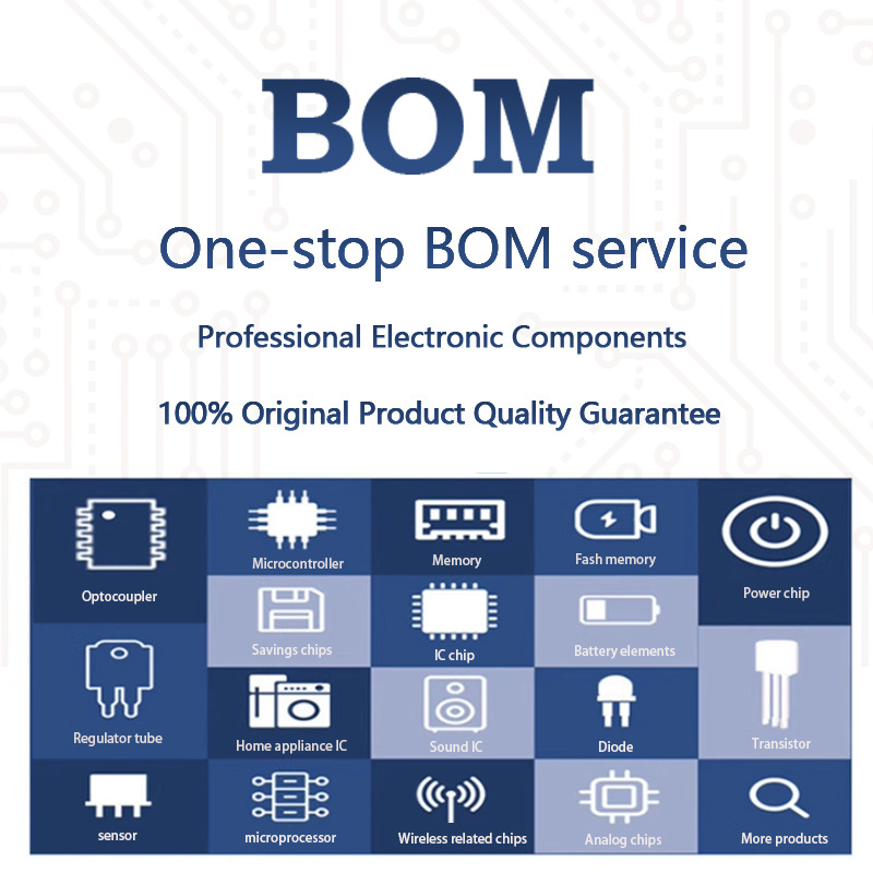 100% Tested 3V ICL7660 ICL7660A CMOS Voltage Converters IC Chip ICL7660CBA For On Board Negative Supply for Dynamic RAMs