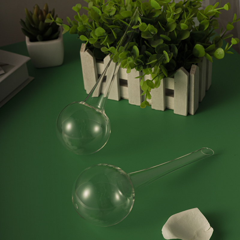 Hand Blown Plant Self Glass Watering Globes For Indoor & Outdoor Plants,Keep Plants Healthy