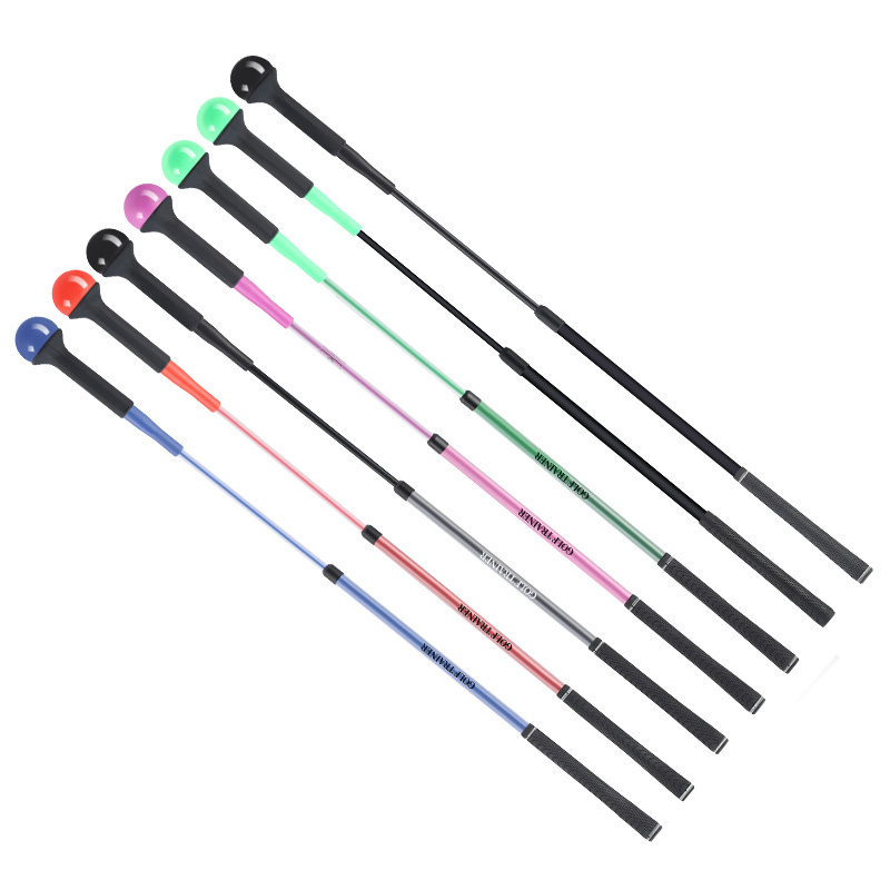 Wholesale Price Telescopic Indoor/Outdoor Golf Accessories Whole Family Golf Training Aid Kid Golf Trainer