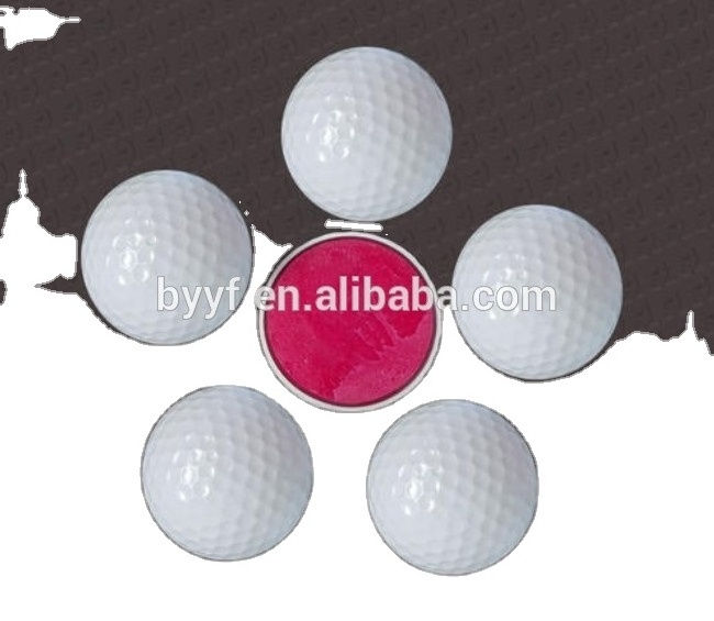 Soft Urethane 3 Pieces USGA Tournament Golf Ball standard golf ball small and large