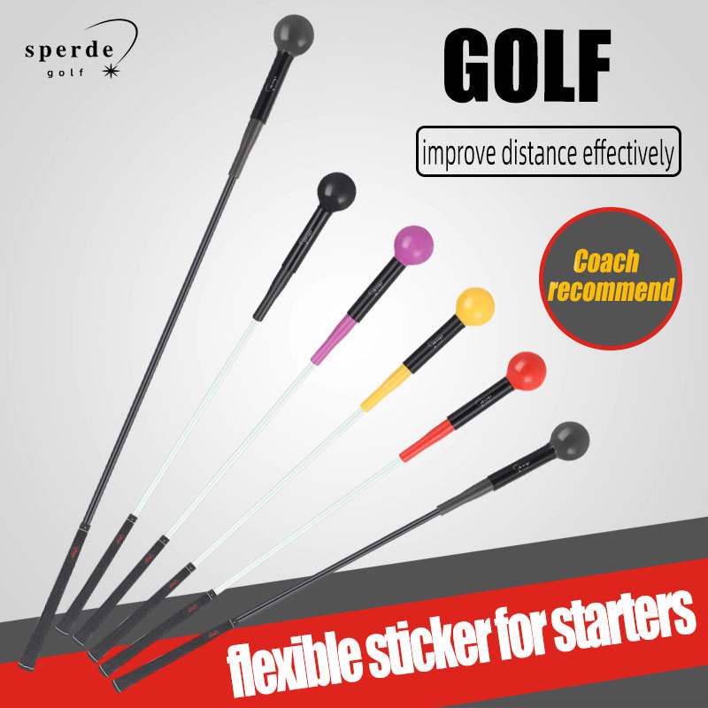 Wholesale Nice Quality Golf Swing Trainer Aid and Correction for Strength Grip Tempo & Flexibility Golf Tempo Swing Trainer