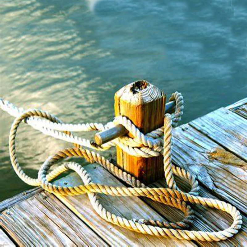 Mooring Rope 8-Strand Marine-Combi-Rope