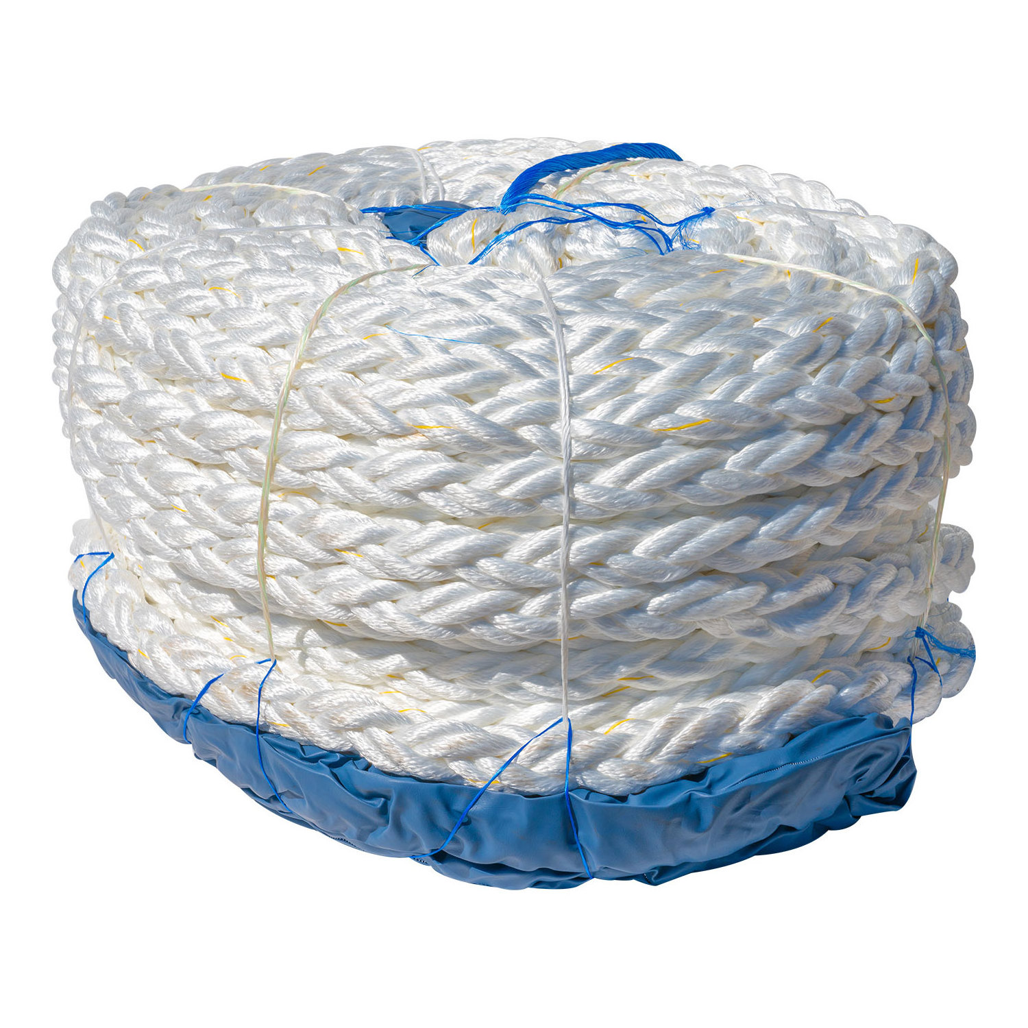 Mooring Rope 8-Strand Marine-Combi-Rope