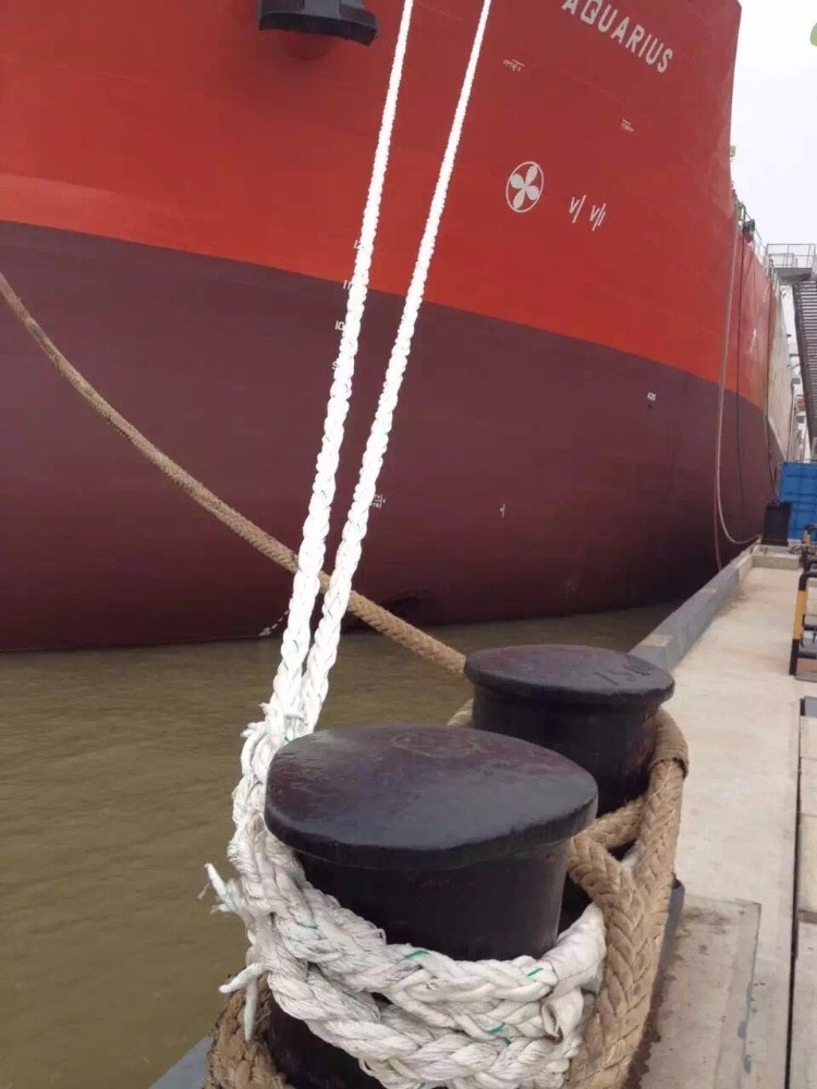 Mooring Rope 8-Strand Marine-Combi-Rope