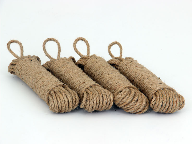 hemp rope anti-aging sisal fiber kenya 6mm 8mm jute rope