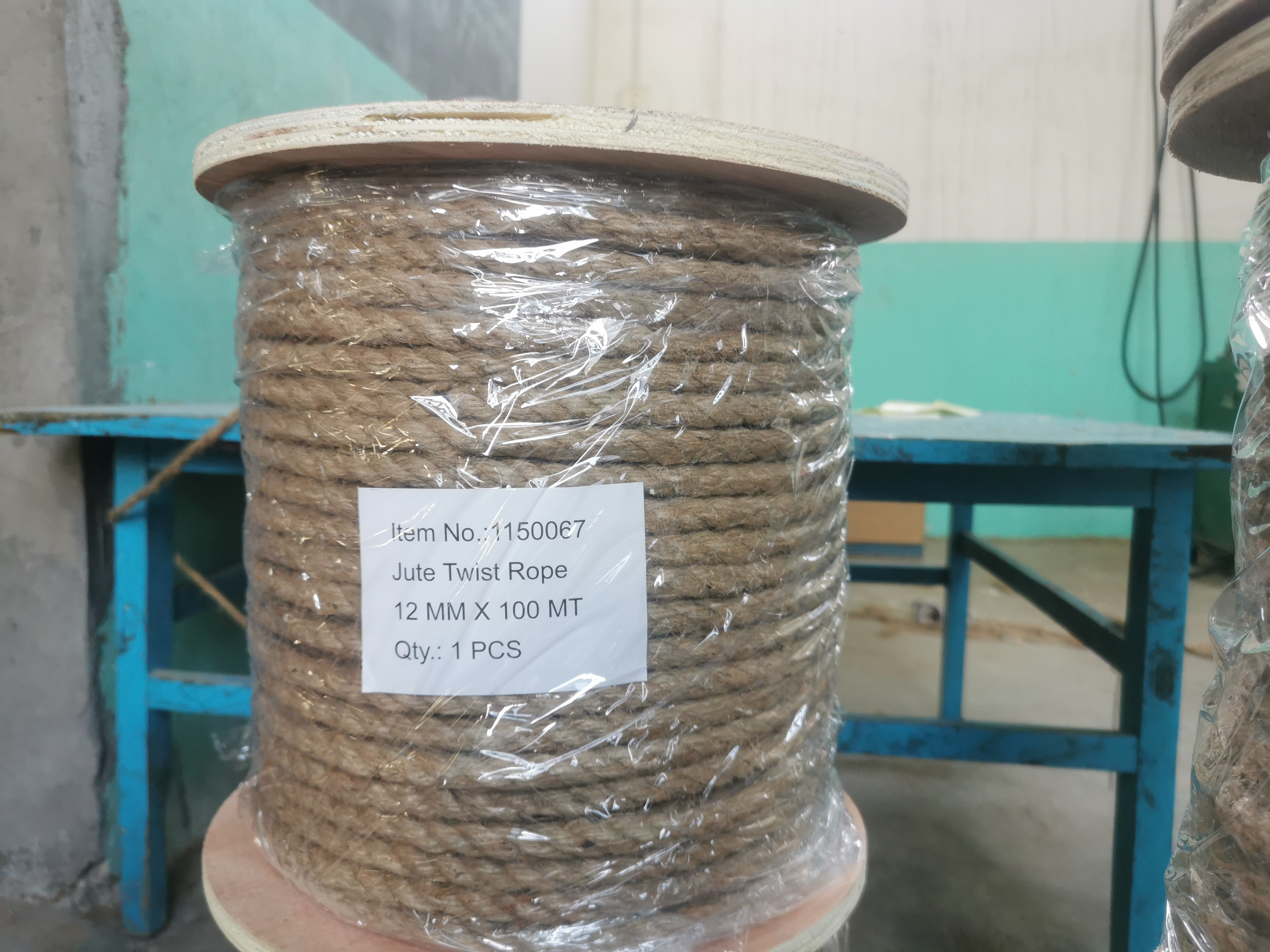 hemp rope anti-aging sisal fiber kenya 6mm 8mm jute rope