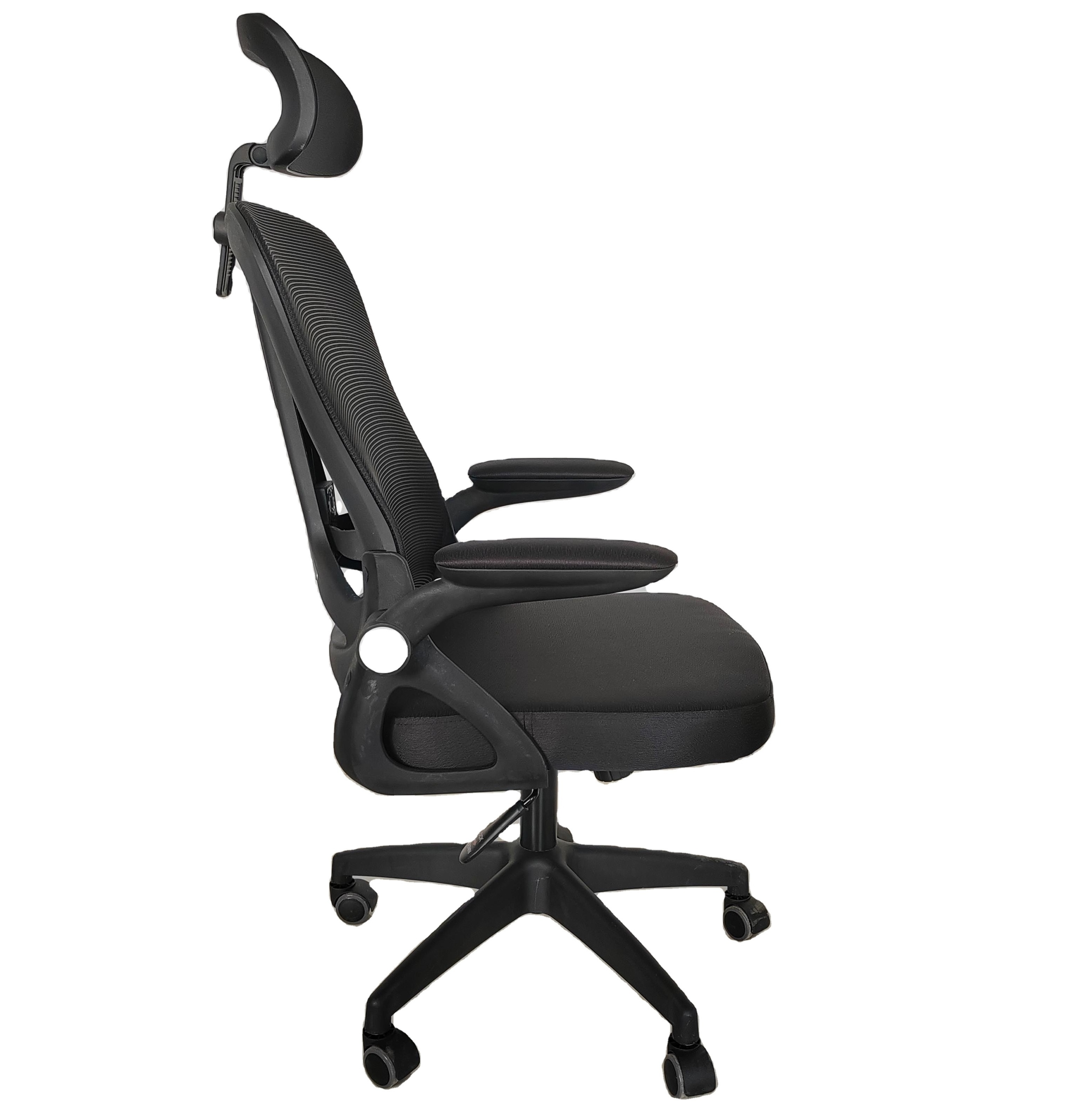 Original design mesh  manager staff adjustment height waist support  office chairs with headrest swivel lift tilting function