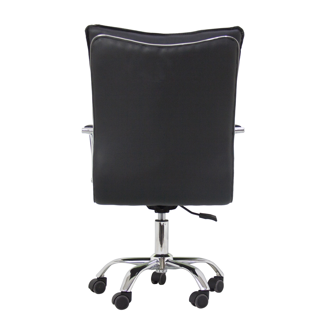 Good quality ergonomic executive office chair leather massage  black and golden velvet office chair